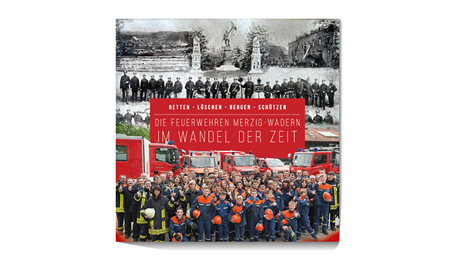 Feuerwehr-Broschüre